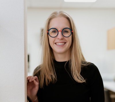 "Mit einer Brille von Anne et Valentin fällst du auf, ohne es bewusst zu wollen.