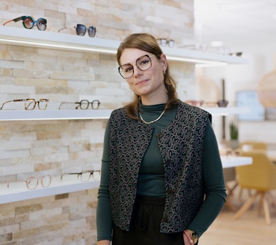 "Harde lenzen geven vaak het scherpste zicht omdat ze veel zuurstof doorlaten en vormafwijkingen van het oog corrigeren."