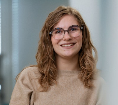 "Auch beim Sport oder im Wechsel zur Brille sind Tageslinsen ideal.