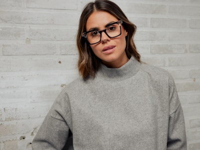 Anne et Valentin brillen