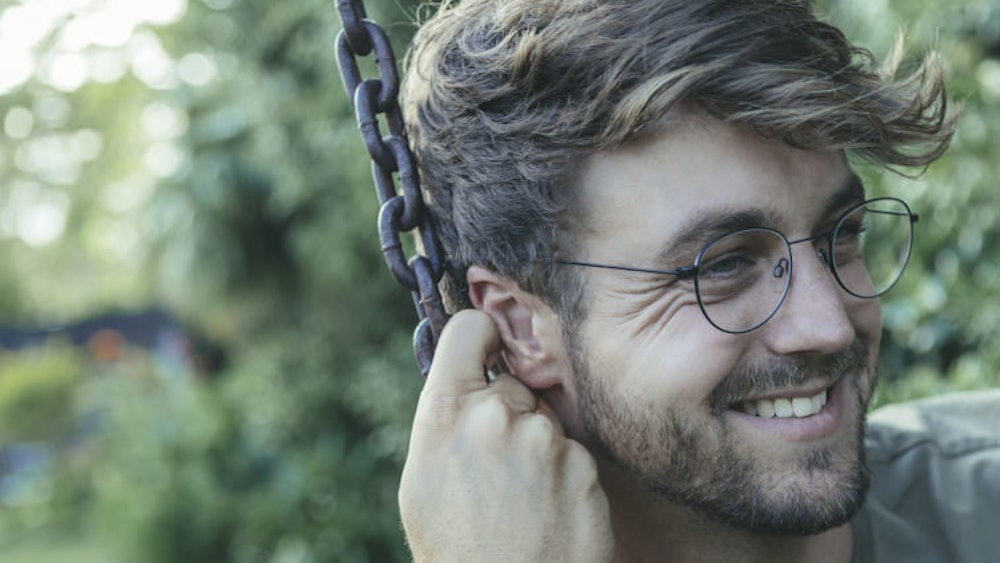 Easy eyewear man