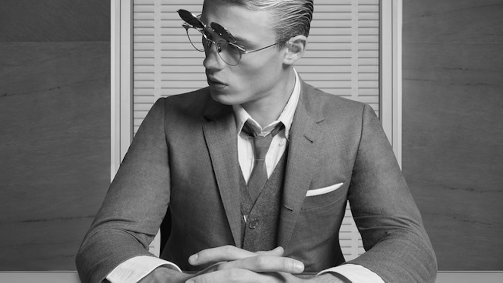Thom Browne brillen heiming aben reuver opticien