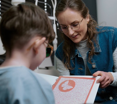 Wat doet een orthoptist