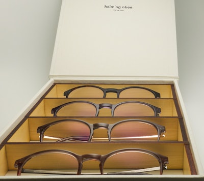 Heiming Aben @ Restaurant Lef